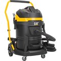 Cat Stainless Steel Wet/Dry Vacuum, 16 Gallon Capacity BJ141-1200-60L